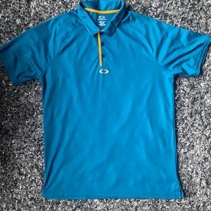 Men’s Oakley Polo
